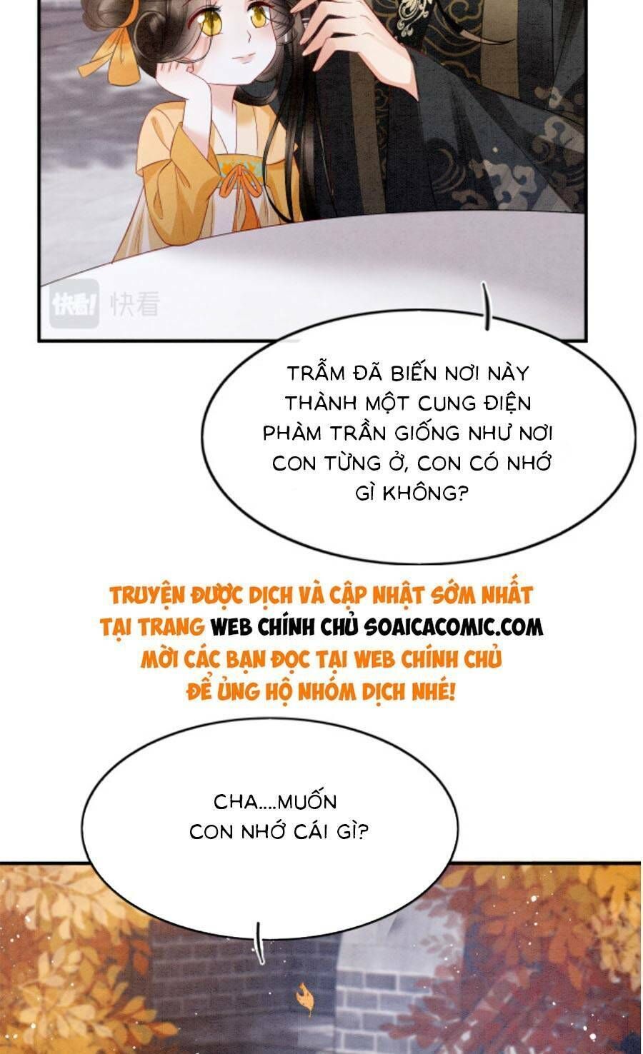 đọc truyện Bạch Nguyệt Quang Lạm Quyền Của Sủng Hậu Chương 111 ảnh 3 tại Giả Dược