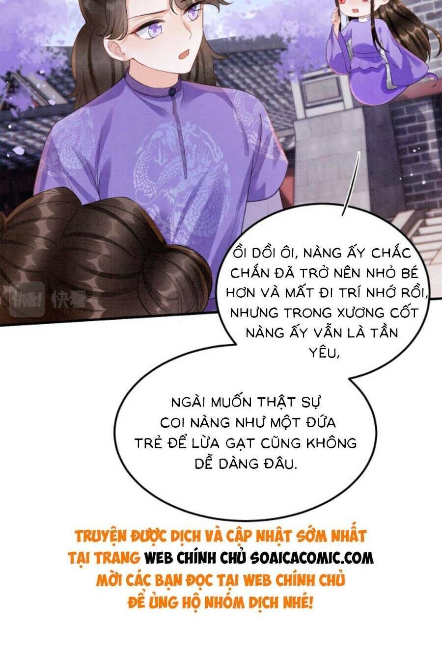 đọc truyện Bạch Nguyệt Quang Lạm Quyền Của Sủng Hậu Chương 111 ảnh 26 tại Giả Dược