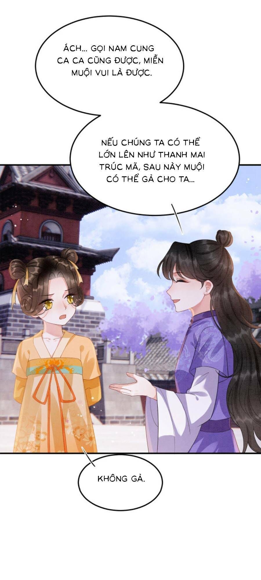 đọc truyện Bạch Nguyệt Quang Lạm Quyền Của Sủng Hậu Chương 111 ảnh 27 tại Giả Dược