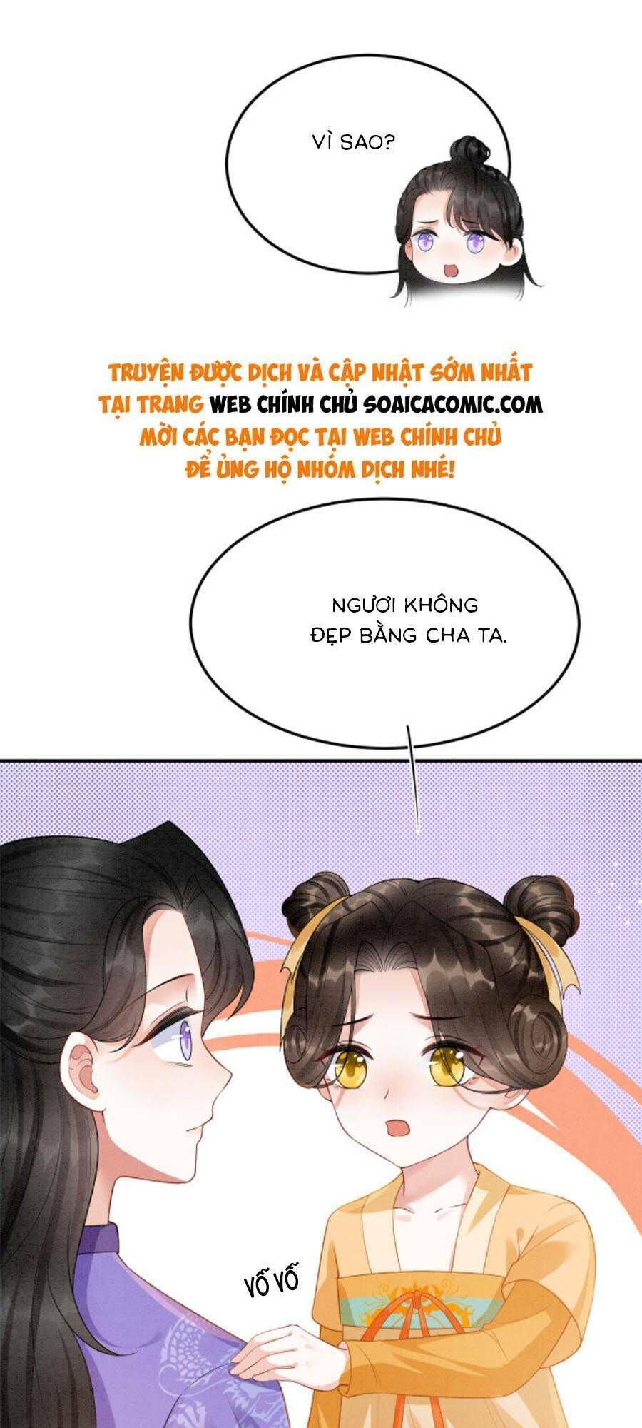 đọc truyện Bạch Nguyệt Quang Lạm Quyền Của Sủng Hậu Chương 111 ảnh 28 tại Giả Dược
