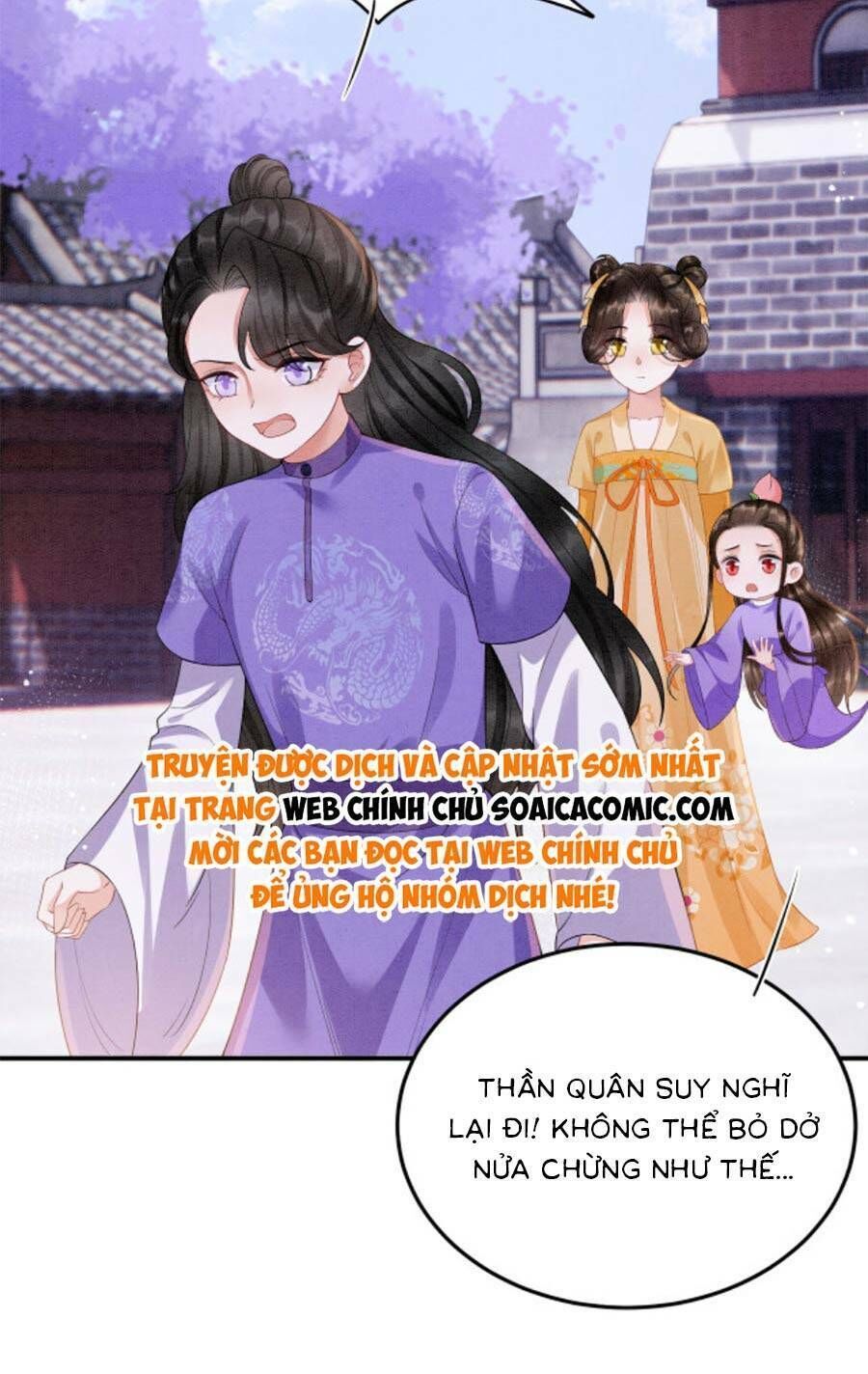 đọc truyện Bạch Nguyệt Quang Lạm Quyền Của Sủng Hậu Chương 111 ảnh 30 tại Giả Dược
