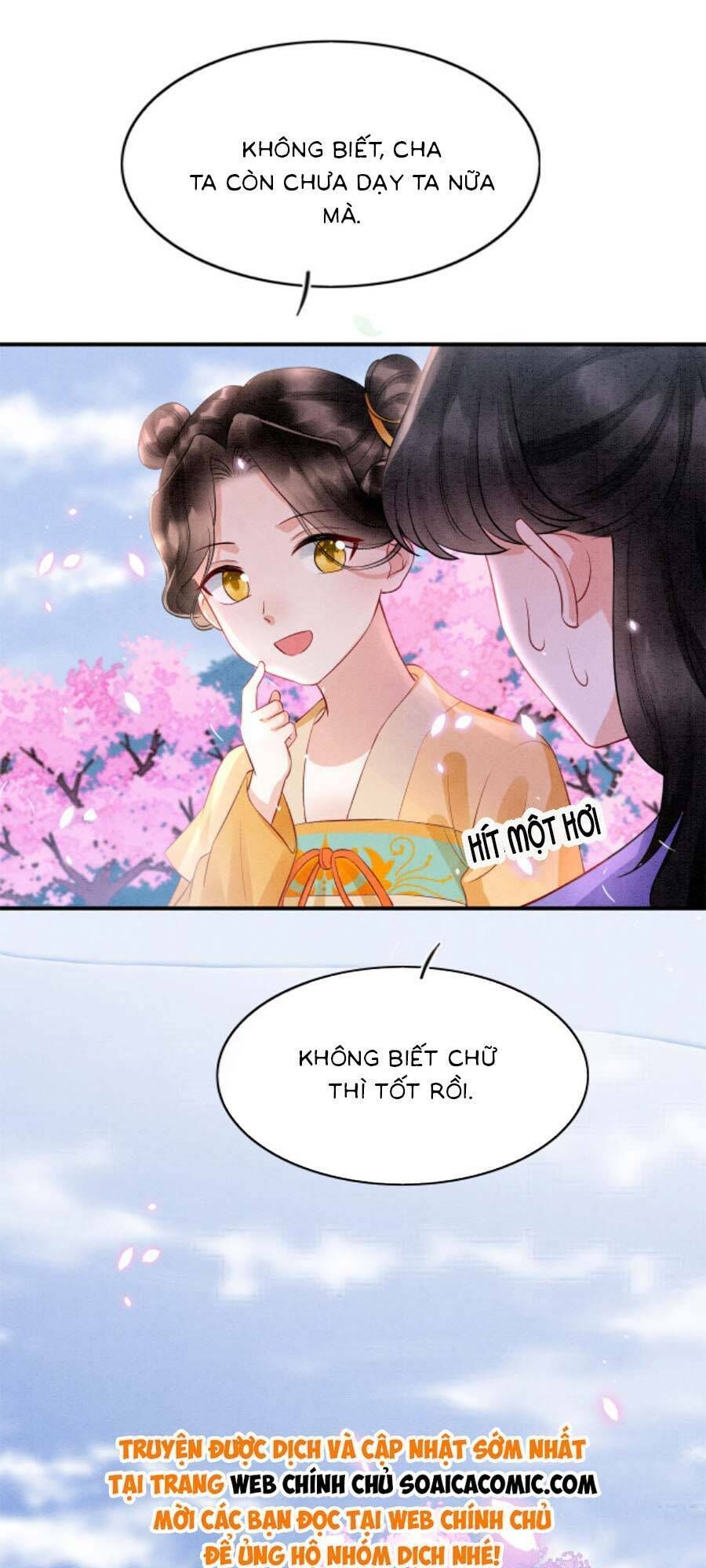đọc truyện Bạch Nguyệt Quang Lạm Quyền Của Sủng Hậu Chương 112 ảnh 13 tại Giả Dược