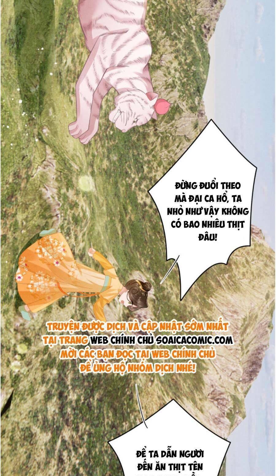 đọc truyện Bạch Nguyệt Quang Lạm Quyền Của Sủng Hậu Chương 112 ảnh 28 tại Giả Dược