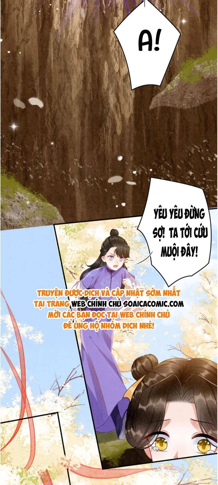 đọc truyện Bạch Nguyệt Quang Lạm Quyền Của Sủng Hậu Chương 112 ảnh 34 tại Giả Dược