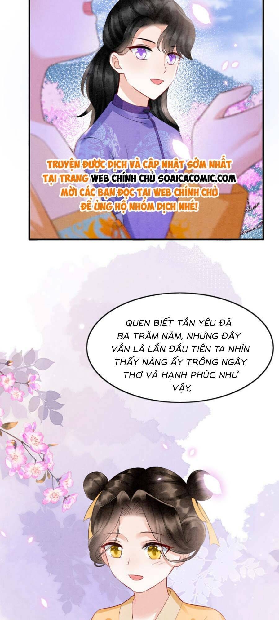 đọc truyện Bạch Nguyệt Quang Lạm Quyền Của Sủng Hậu Chương 112 ảnh 6 tại Giả Dược