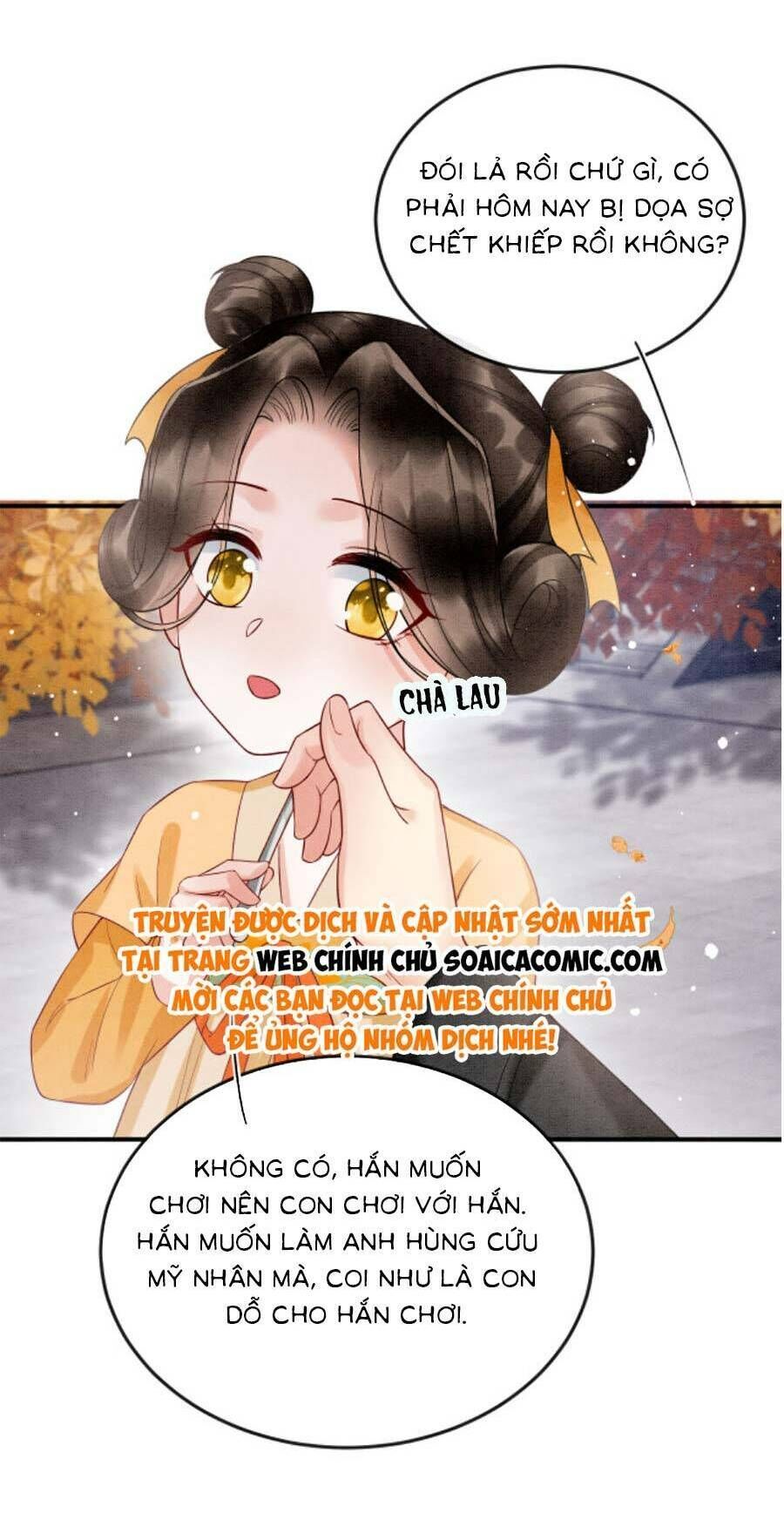 đọc truyện Bạch Nguyệt Quang Lạm Quyền Của Sủng Hậu Chương 113 ảnh 13 tại Giả Dược