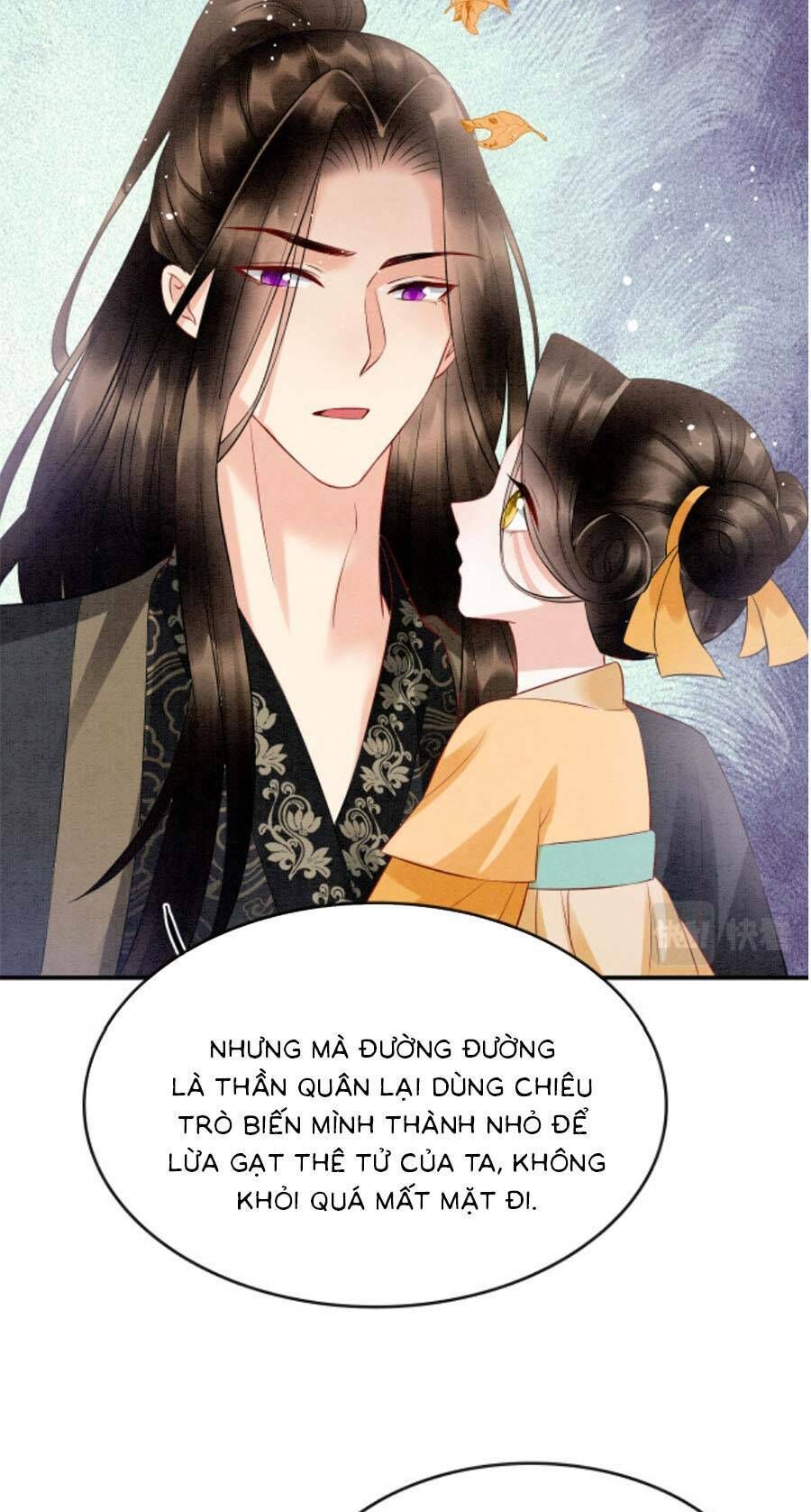 đọc truyện Bạch Nguyệt Quang Lạm Quyền Của Sủng Hậu Chương 113 ảnh 3 tại Giả Dược