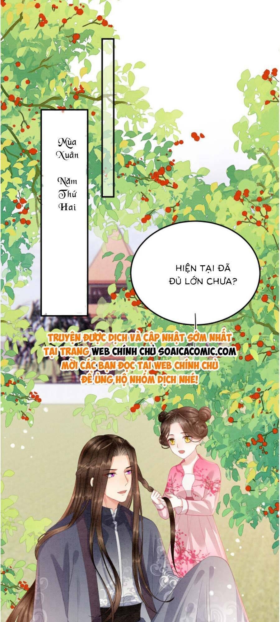 đọc truyện Bạch Nguyệt Quang Lạm Quyền Của Sủng Hậu Chương 113 ảnh 22 tại Giả Dược