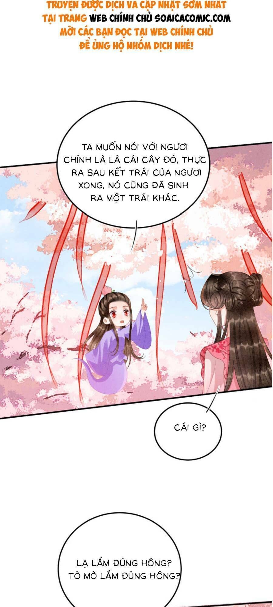 đọc truyện Bạch Nguyệt Quang Lạm Quyền Của Sủng Hậu Chương 113 ảnh 32 tại Giả Dược