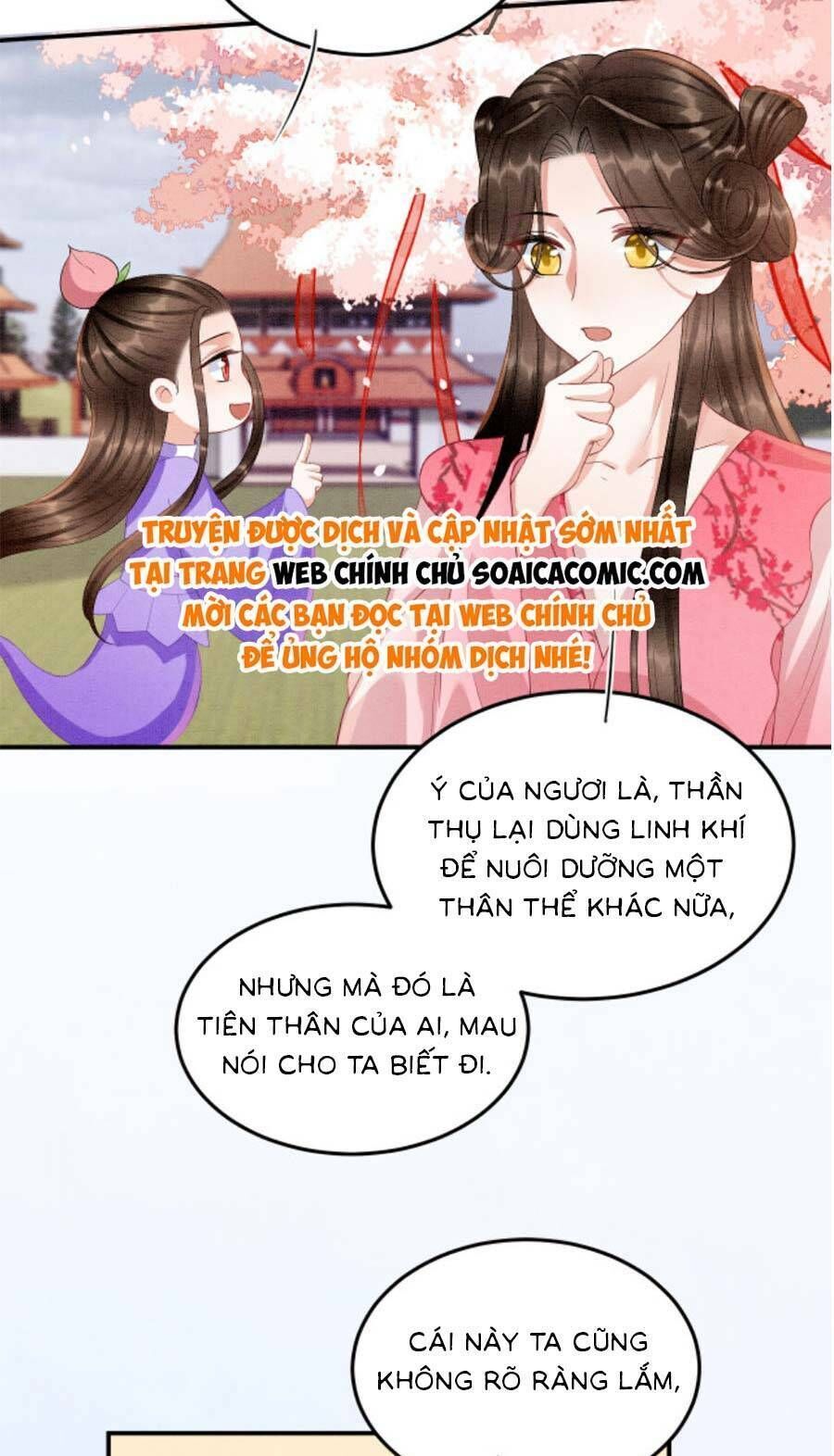 đọc truyện Bạch Nguyệt Quang Lạm Quyền Của Sủng Hậu Chương 113 ảnh 33 tại Giả Dược
