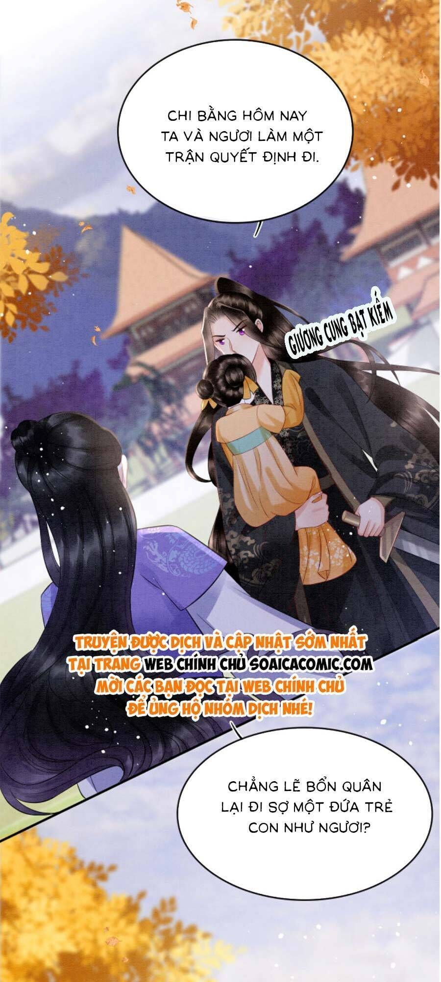đọc truyện Bạch Nguyệt Quang Lạm Quyền Của Sủng Hậu Chương 113 ảnh 5 tại Giả Dược