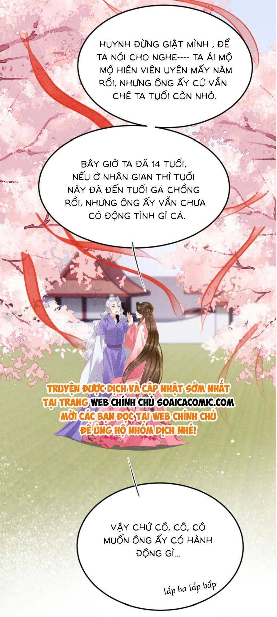 đọc truyện Bạch Nguyệt Quang Lạm Quyền Của Sủng Hậu Chương 114 ảnh 14 tại Giả Dược