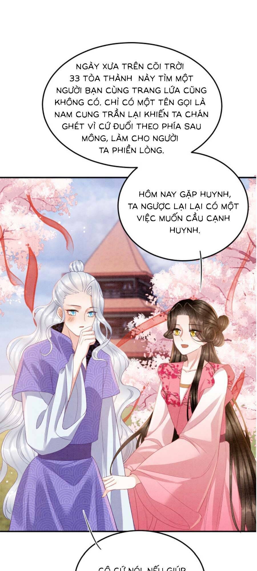 đọc truyện Bạch Nguyệt Quang Lạm Quyền Của Sủng Hậu Chương 114 ảnh 17 tại Giả Dược