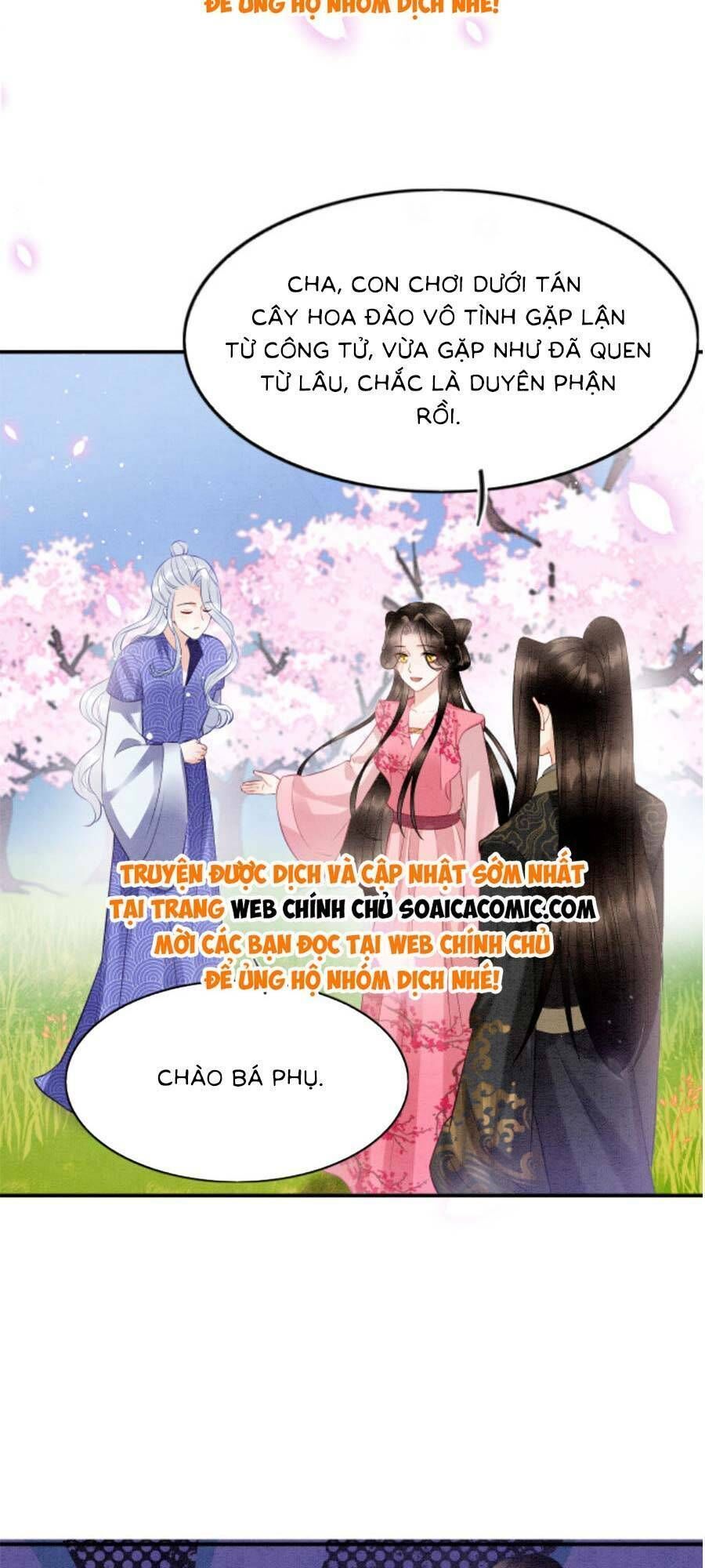 đọc truyện Bạch Nguyệt Quang Lạm Quyền Của Sủng Hậu Chương 114 ảnh 23 tại Giả Dược