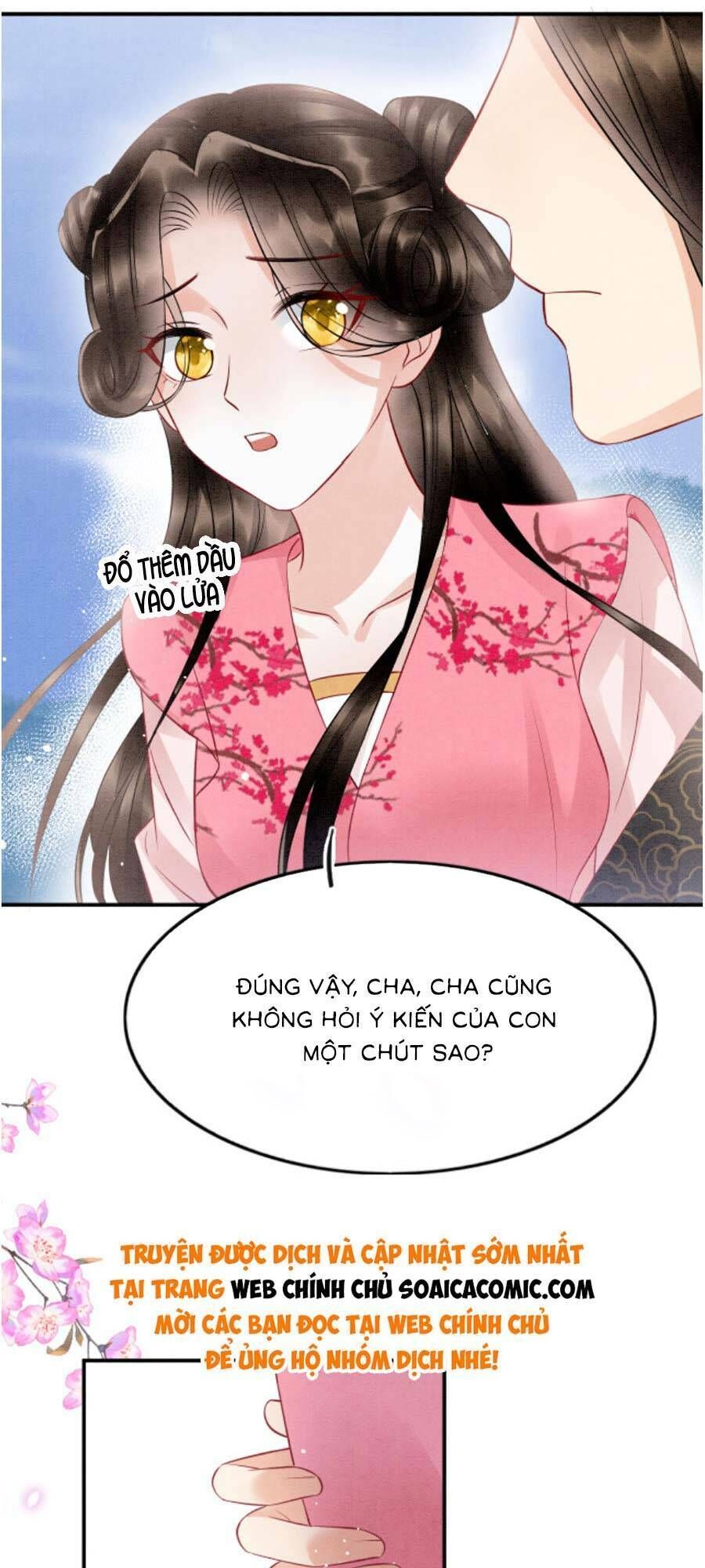 đọc truyện Bạch Nguyệt Quang Lạm Quyền Của Sủng Hậu Chương 114 ảnh 36 tại Giả Dược