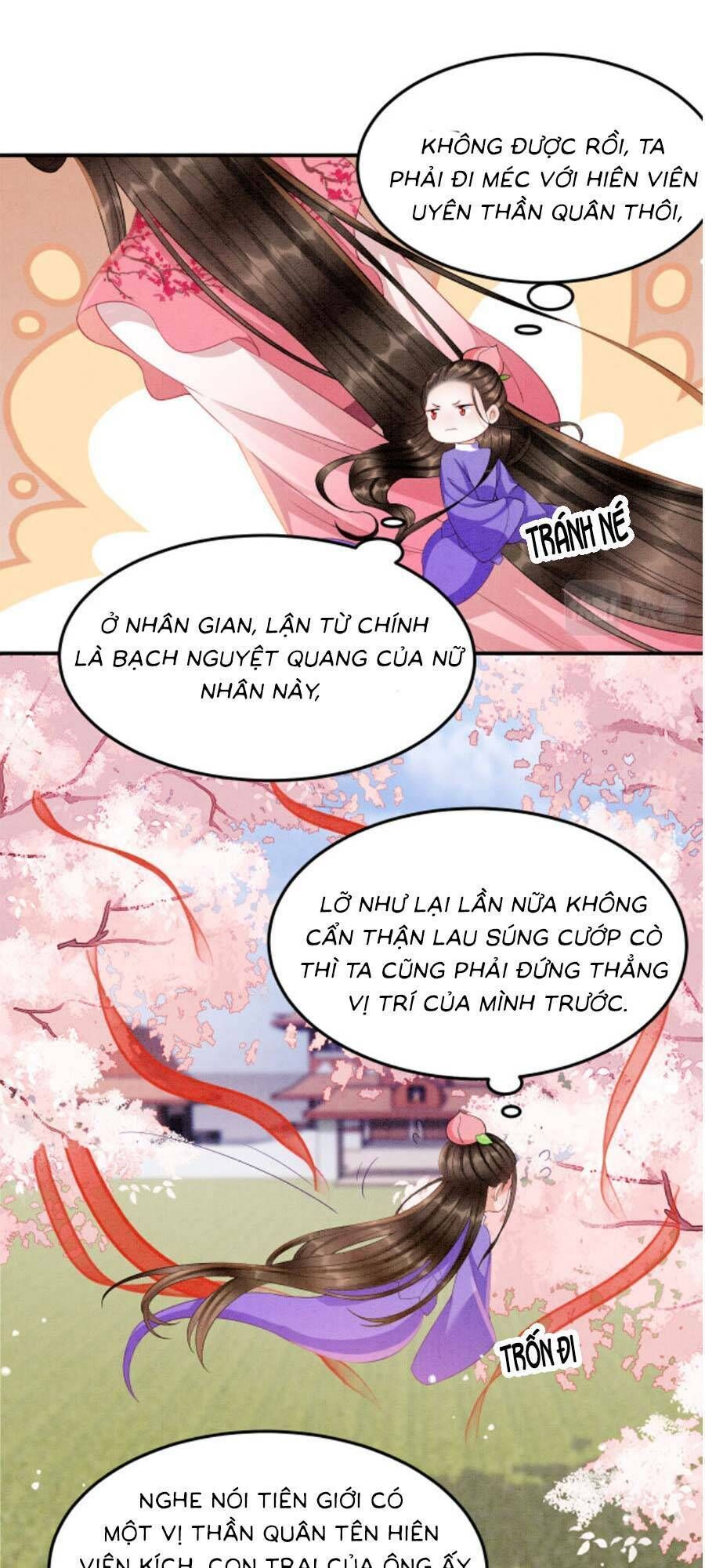 đọc truyện Bạch Nguyệt Quang Lạm Quyền Của Sủng Hậu Chương 114 ảnh 10 tại Giả Dược