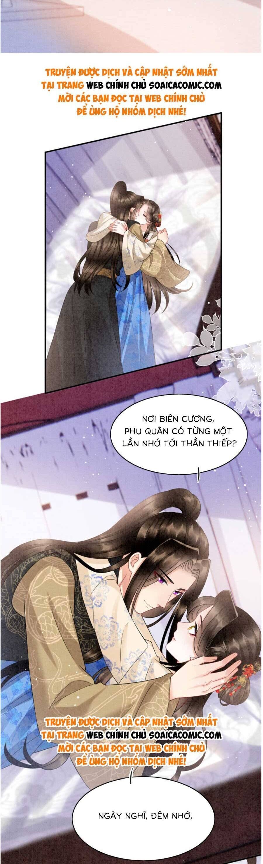 đọc truyện Bạch Nguyệt Quang Lạm Quyền Của Sủng Hậu Chương 115 ảnh 12 tại Giả Dược