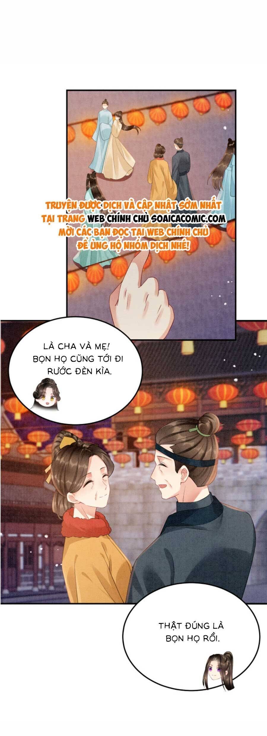 đọc truyện Bạch Nguyệt Quang Lạm Quyền Của Sủng Hậu Chương 115 ảnh 21 tại Giả Dược