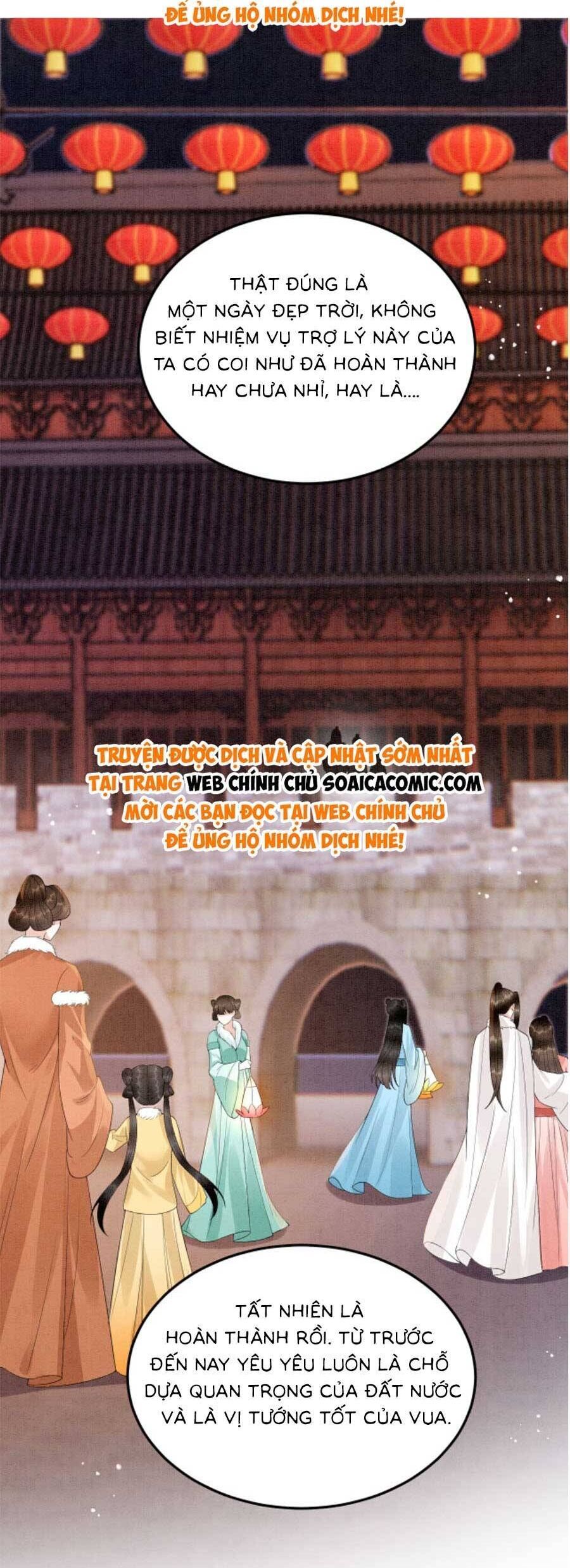 đọc truyện Bạch Nguyệt Quang Lạm Quyền Của Sủng Hậu Chương 115 ảnh 23 tại Giả Dược