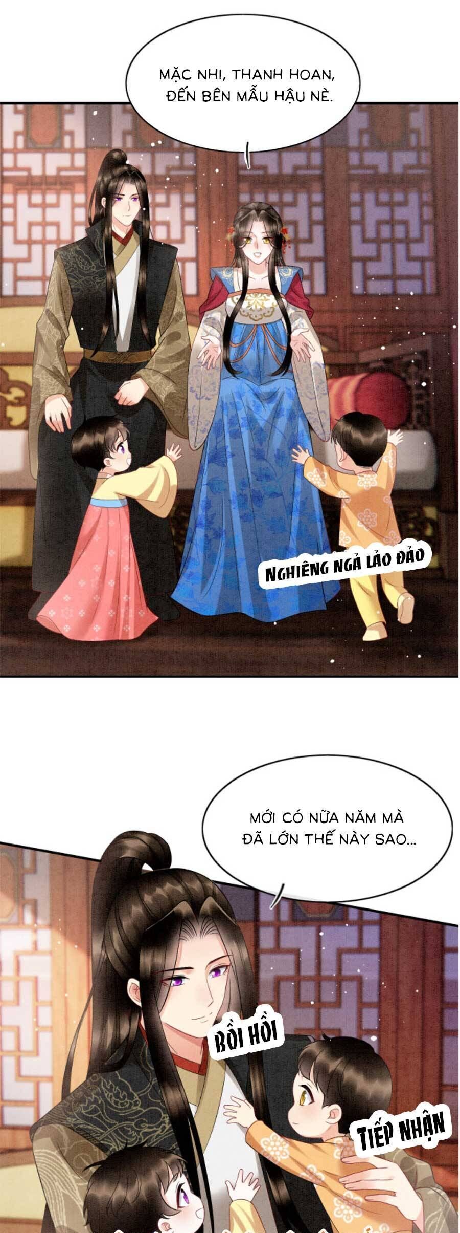 đọc truyện Bạch Nguyệt Quang Lạm Quyền Của Sủng Hậu Chương 115 ảnh 8 tại Giả Dược