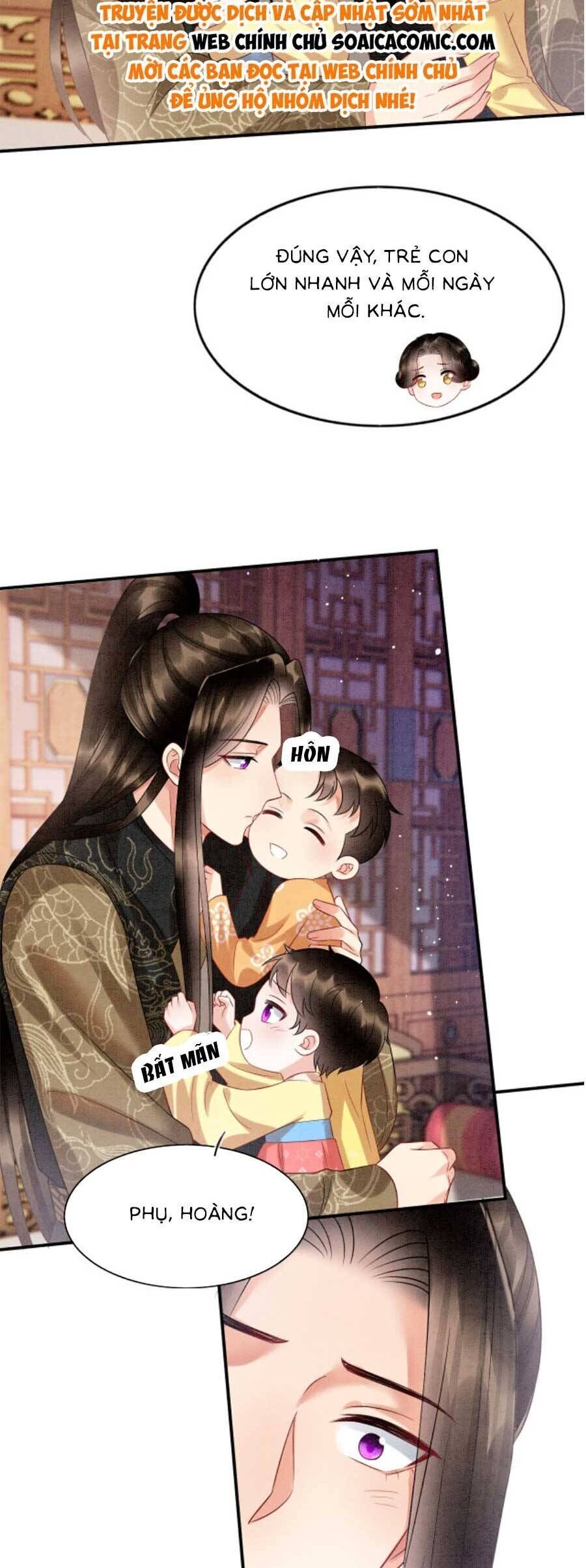 đọc truyện Bạch Nguyệt Quang Lạm Quyền Của Sủng Hậu Chương 115 ảnh 9 tại Giả Dược