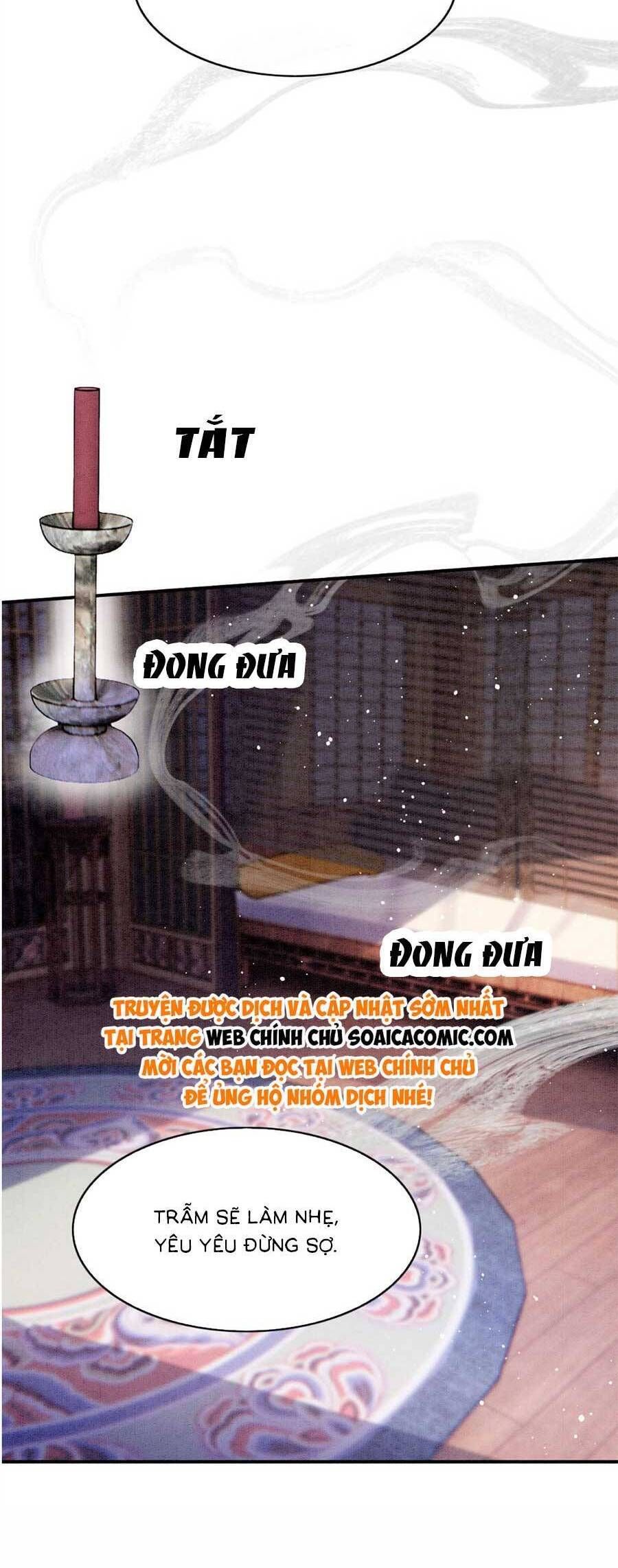 đọc truyện Bạch Nguyệt Quang Lạm Quyền Của Sủng Hậu Chương 116 ảnh 19 tại Giả Dược