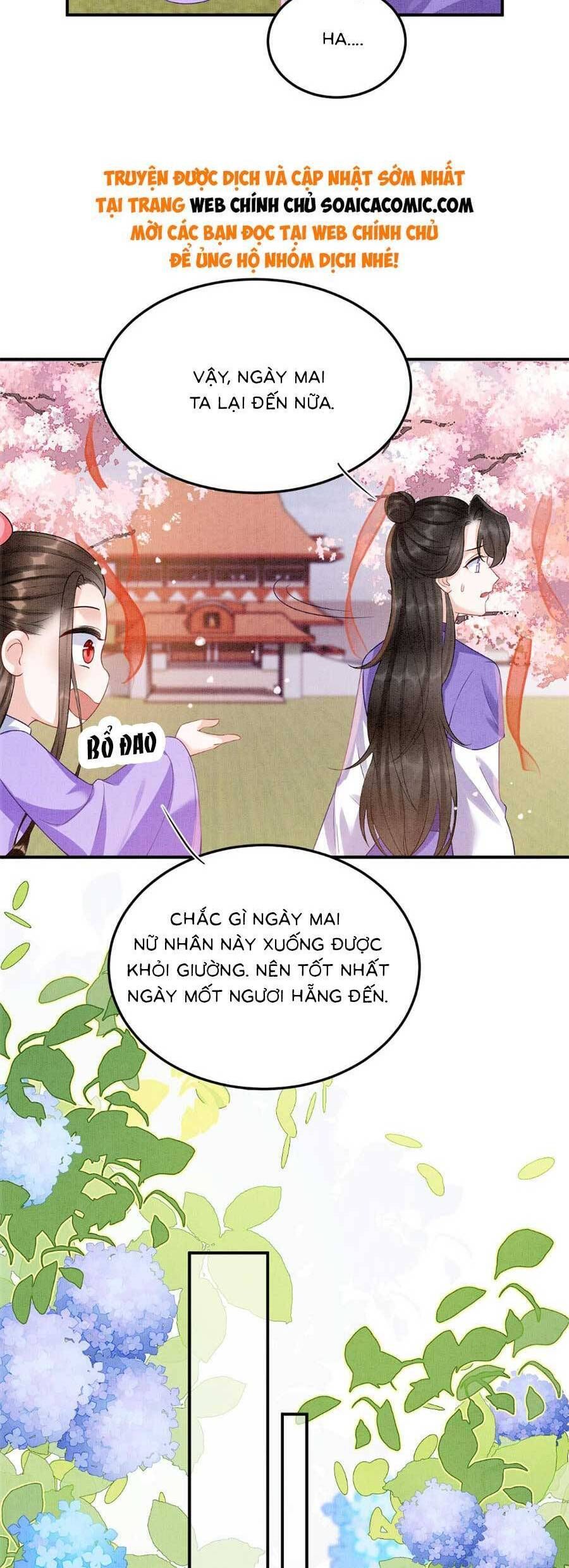 đọc truyện Bạch Nguyệt Quang Lạm Quyền Của Sủng Hậu Chương 116 ảnh 5 tại Giả Dược