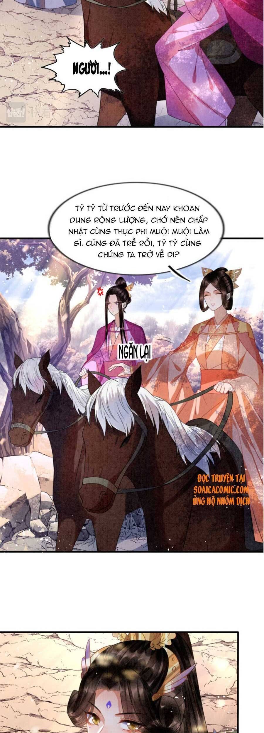 đọc truyện Bạch Nguyệt Quang Lạm Quyền Của Sủng Hậu Chương 13 ảnh 19 tại Giả Dược