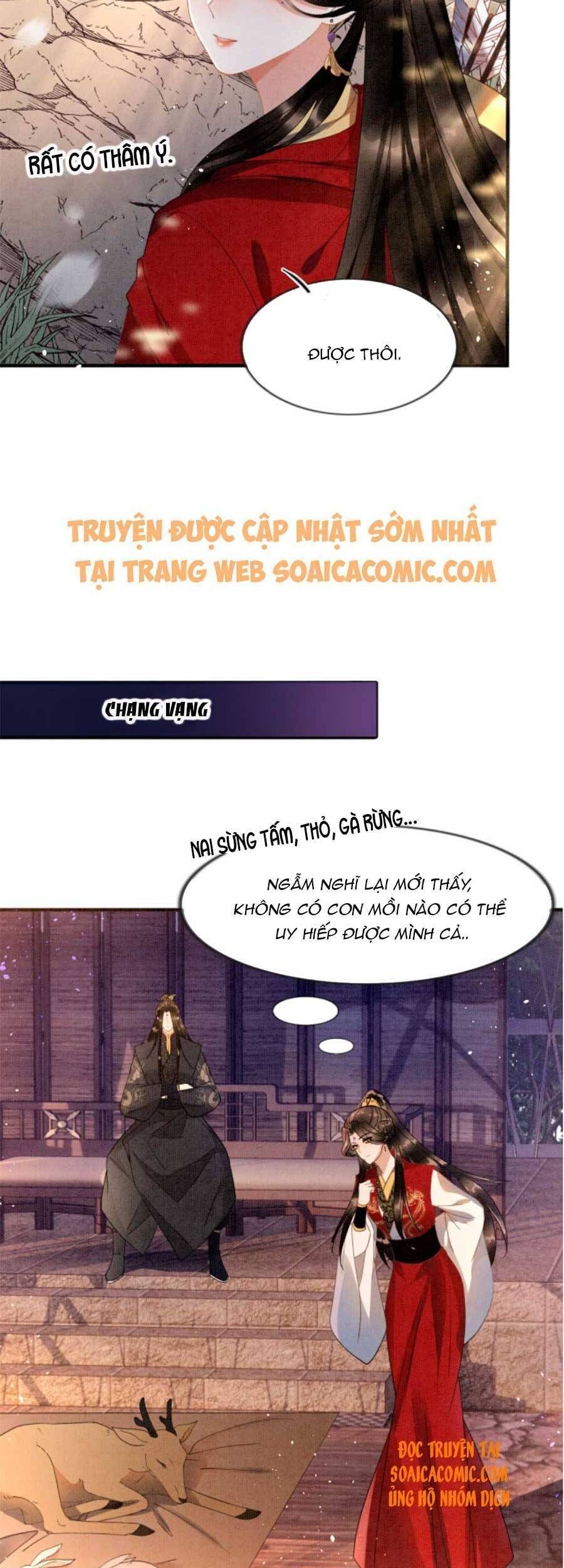 đọc truyện Bạch Nguyệt Quang Lạm Quyền Của Sủng Hậu Chương 13 ảnh 20 tại Giả Dược
