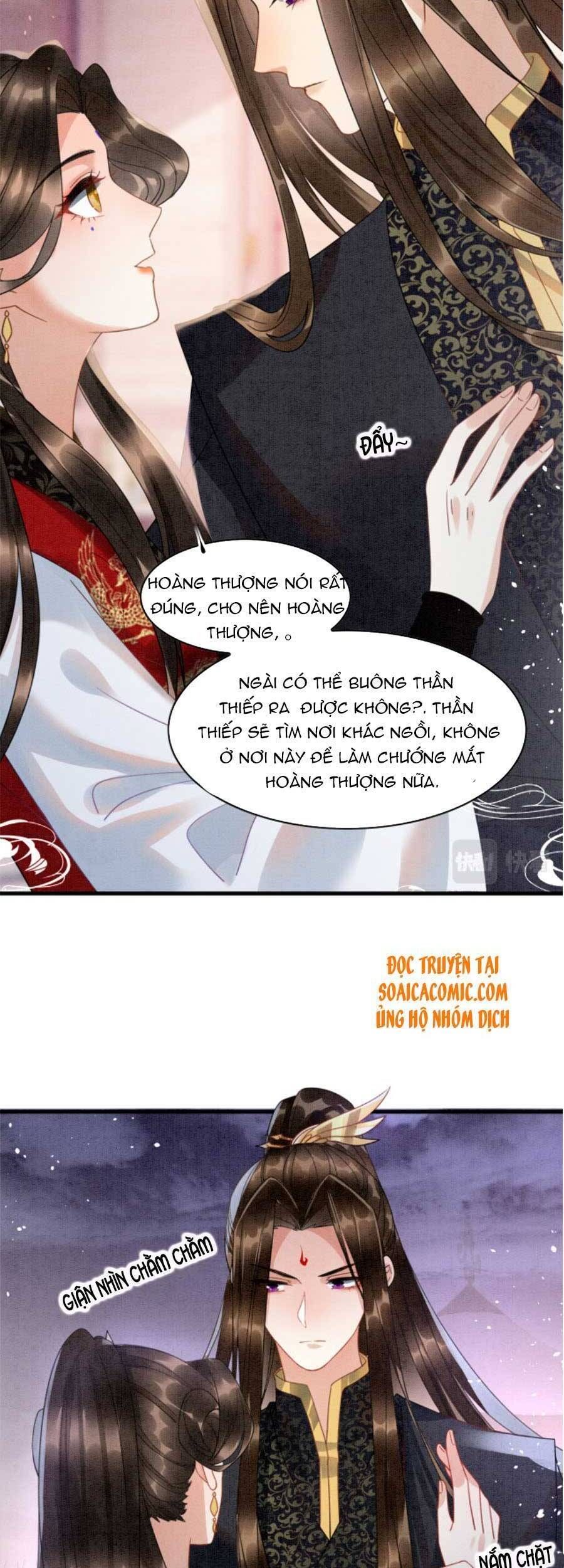 đọc truyện Bạch Nguyệt Quang Lạm Quyền Của Sủng Hậu Chương 14 ảnh 4 tại Giả Dược