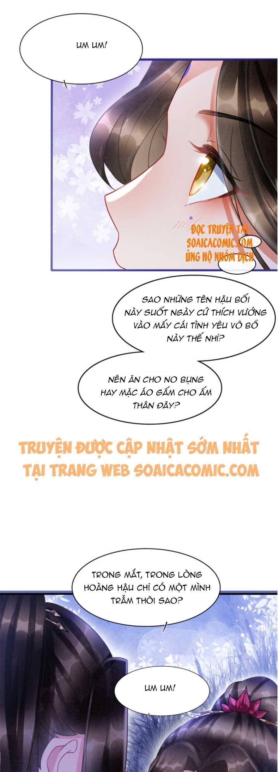 đọc truyện Bạch Nguyệt Quang Lạm Quyền Của Sủng Hậu Chương 16 ảnh 14 tại Giả Dược