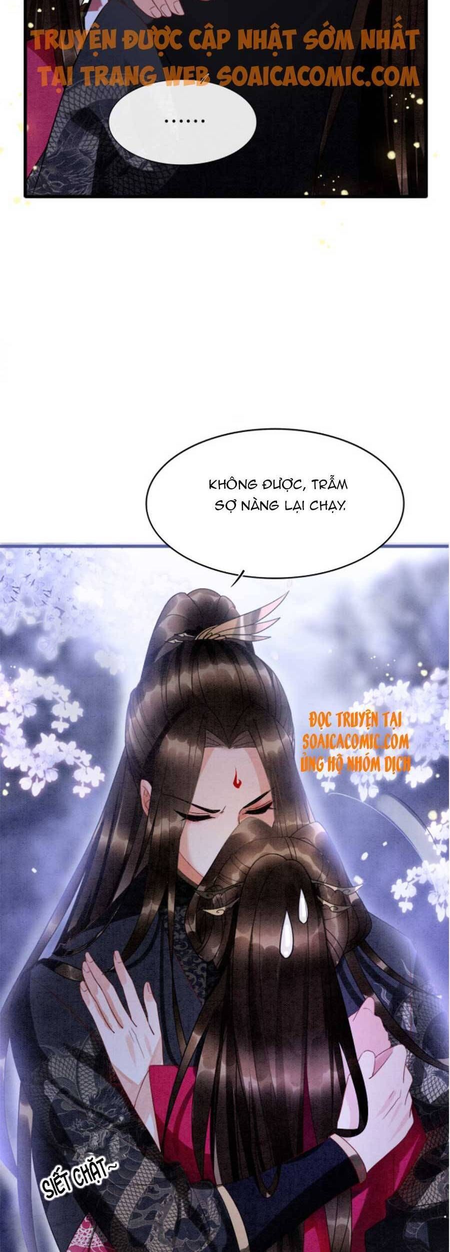 đọc truyện Bạch Nguyệt Quang Lạm Quyền Của Sủng Hậu Chương 16 ảnh 21 tại Giả Dược