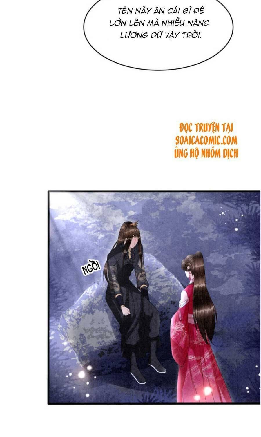 đọc truyện Bạch Nguyệt Quang Lạm Quyền Của Sủng Hậu Chương 16 ảnh 25 tại Giả Dược