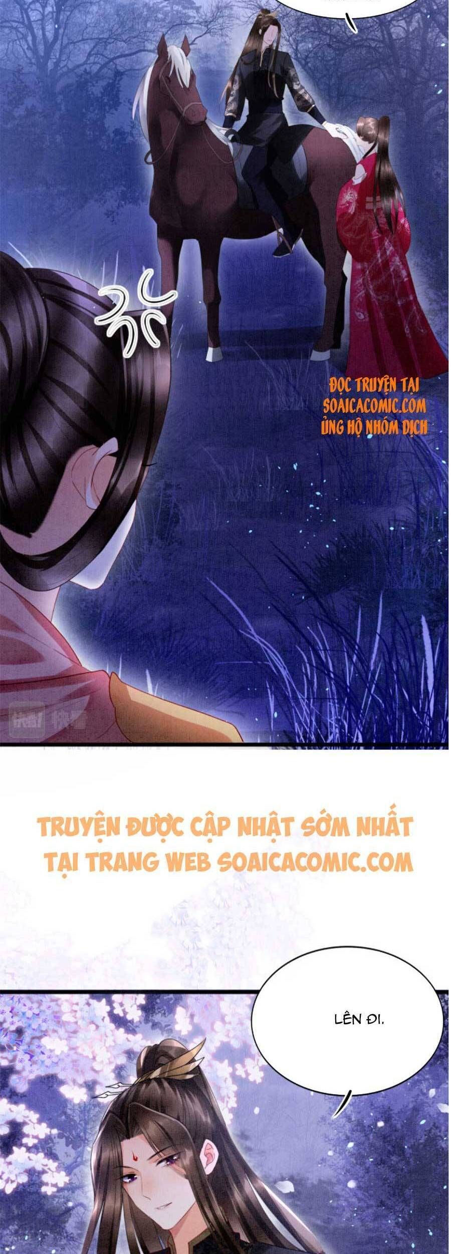 đọc truyện Bạch Nguyệt Quang Lạm Quyền Của Sủng Hậu Chương 17 ảnh 11 tại Giả Dược
