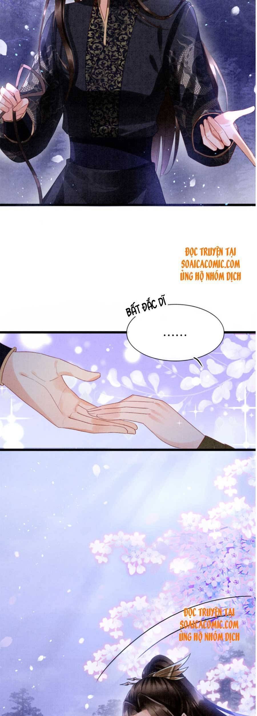 đọc truyện Bạch Nguyệt Quang Lạm Quyền Của Sủng Hậu Chương 17 ảnh 12 tại Giả Dược