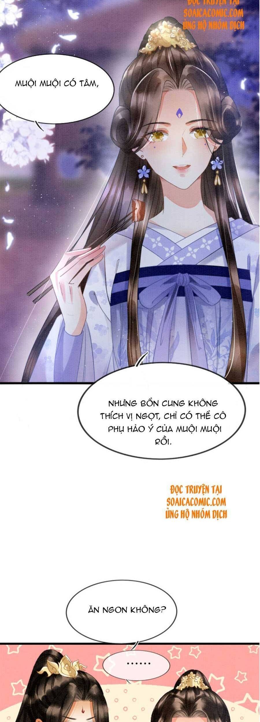 đọc truyện Bạch Nguyệt Quang Lạm Quyền Của Sủng Hậu Chương 17 ảnh 29 tại Giả Dược