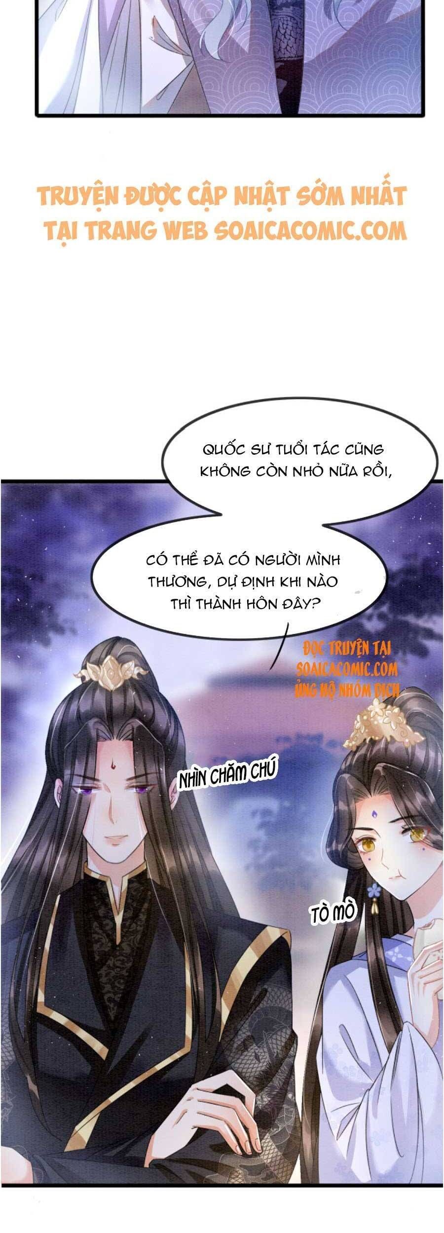 đọc truyện Bạch Nguyệt Quang Lạm Quyền Của Sủng Hậu Chương 17 ảnh 40 tại Giả Dược