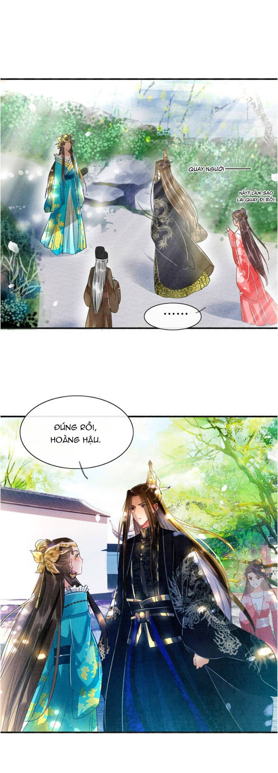 đọc truyện Bạch Nguyệt Quang Lạm Quyền Của Sủng Hậu Chương 2 ảnh 15 tại Giả Dược