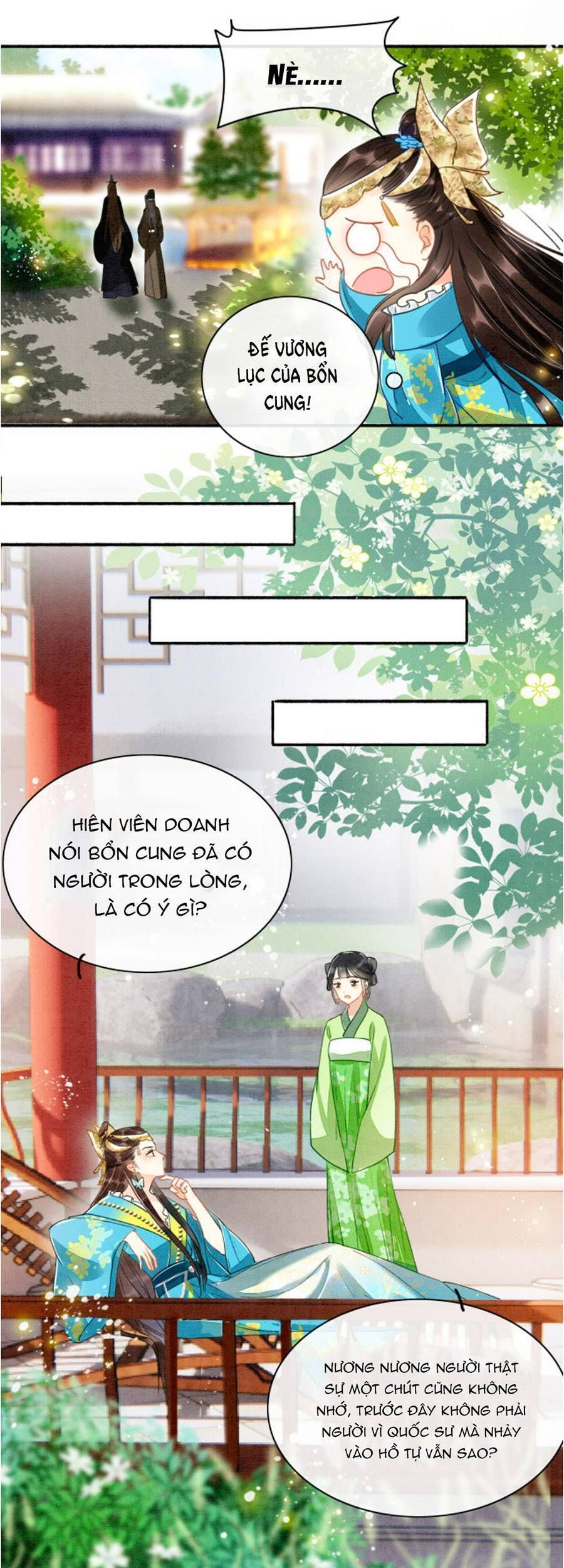 đọc truyện Bạch Nguyệt Quang Lạm Quyền Của Sủng Hậu Chương 2 ảnh 19 tại Giả Dược