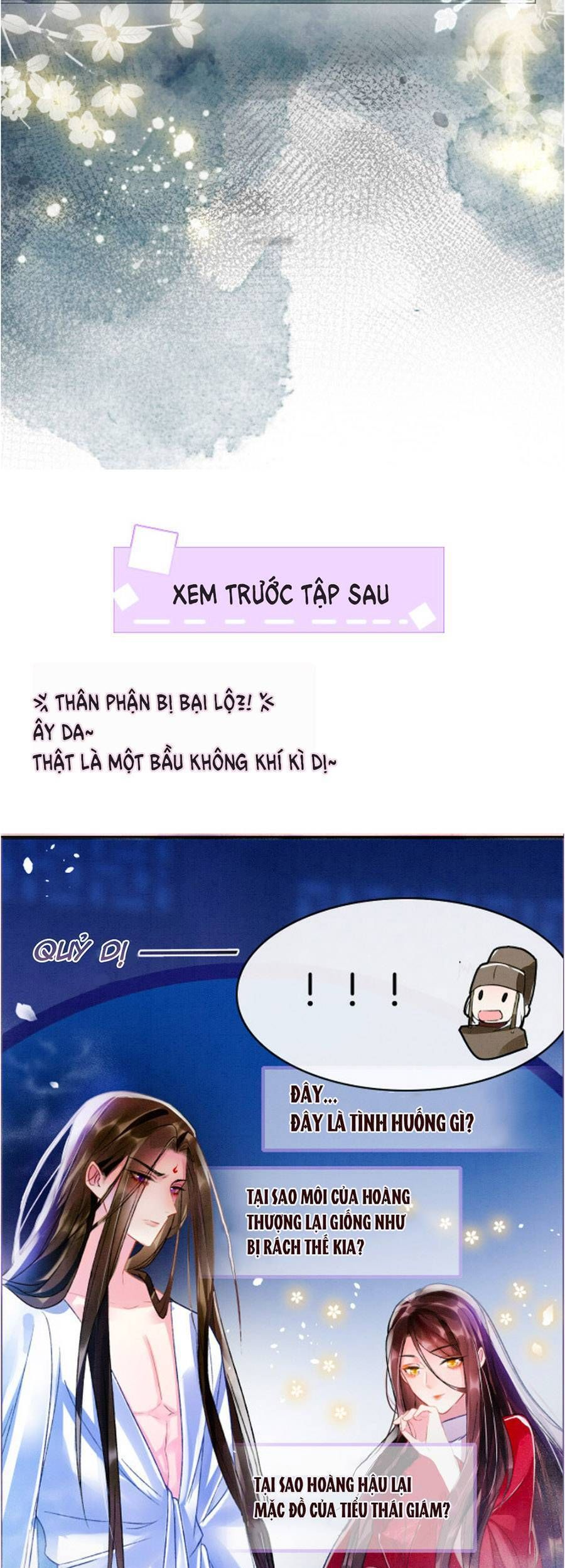 đọc truyện Bạch Nguyệt Quang Lạm Quyền Của Sủng Hậu Chương 2 ảnh 33 tại Giả Dược