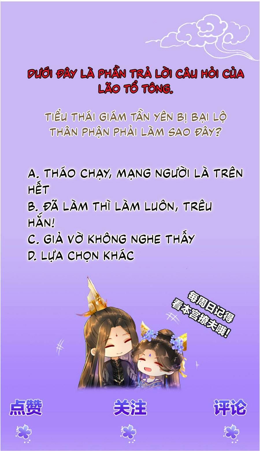 đọc truyện Bạch Nguyệt Quang Lạm Quyền Của Sủng Hậu Chương 2 ảnh 37 tại Giả Dược