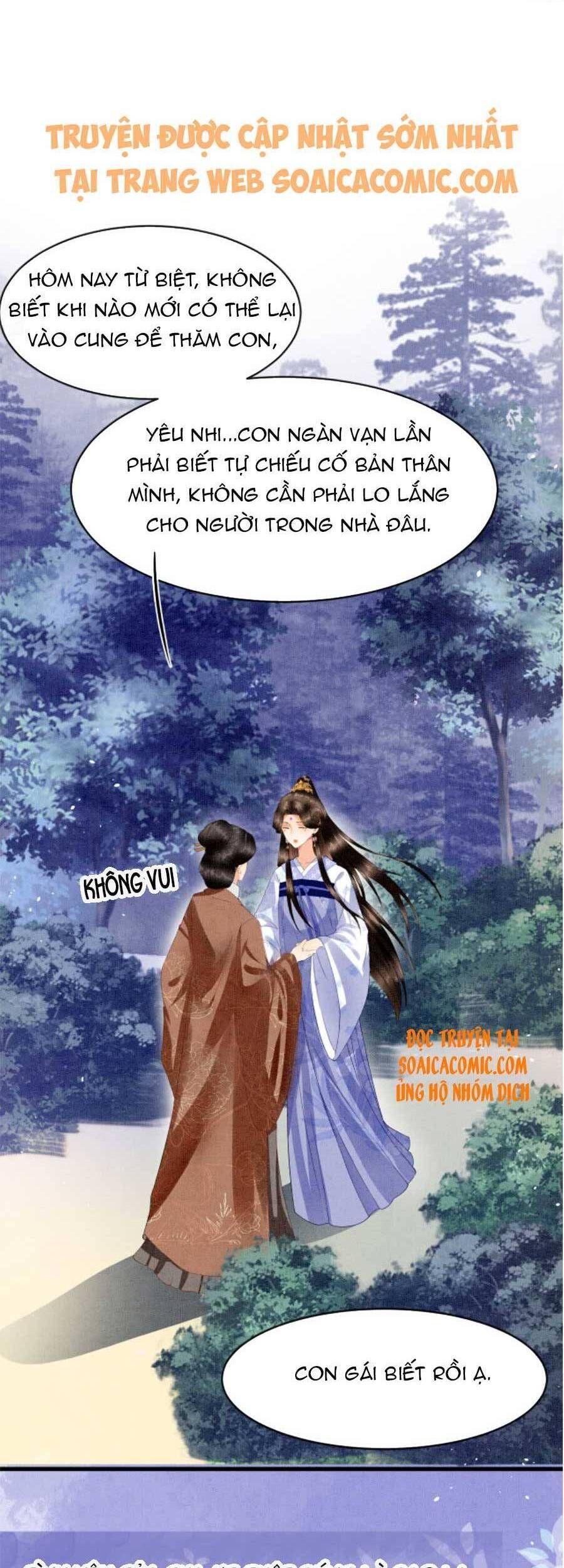 đọc truyện Bạch Nguyệt Quang Lạm Quyền Của Sủng Hậu Chương 20 ảnh 11 tại Giả Dược