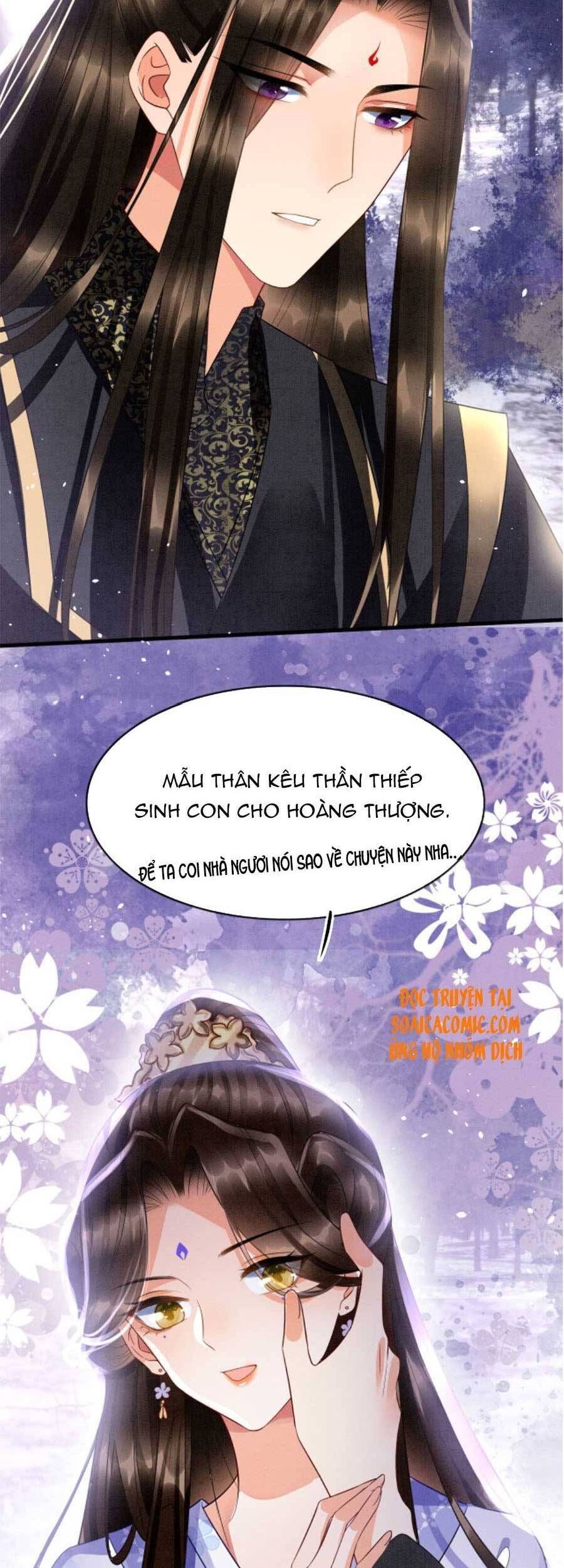 đọc truyện Bạch Nguyệt Quang Lạm Quyền Của Sủng Hậu Chương 20 ảnh 17 tại Giả Dược