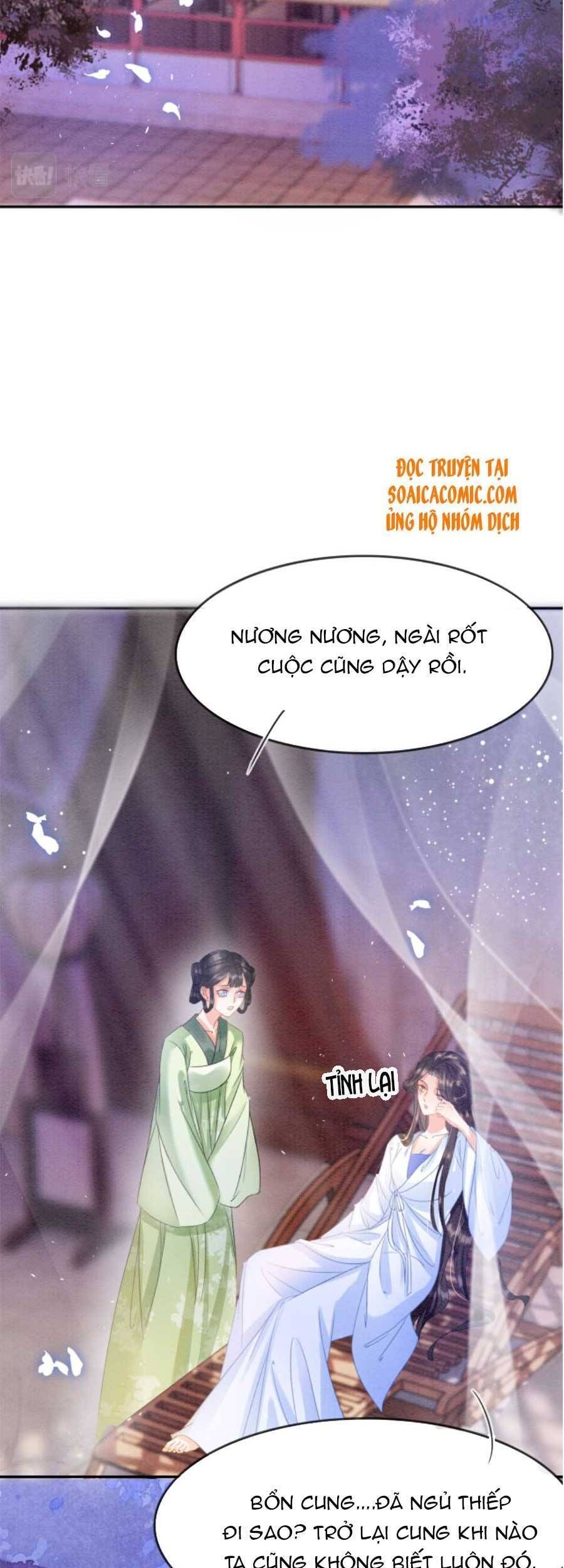 đọc truyện Bạch Nguyệt Quang Lạm Quyền Của Sủng Hậu Chương 20 ảnh 34 tại Giả Dược