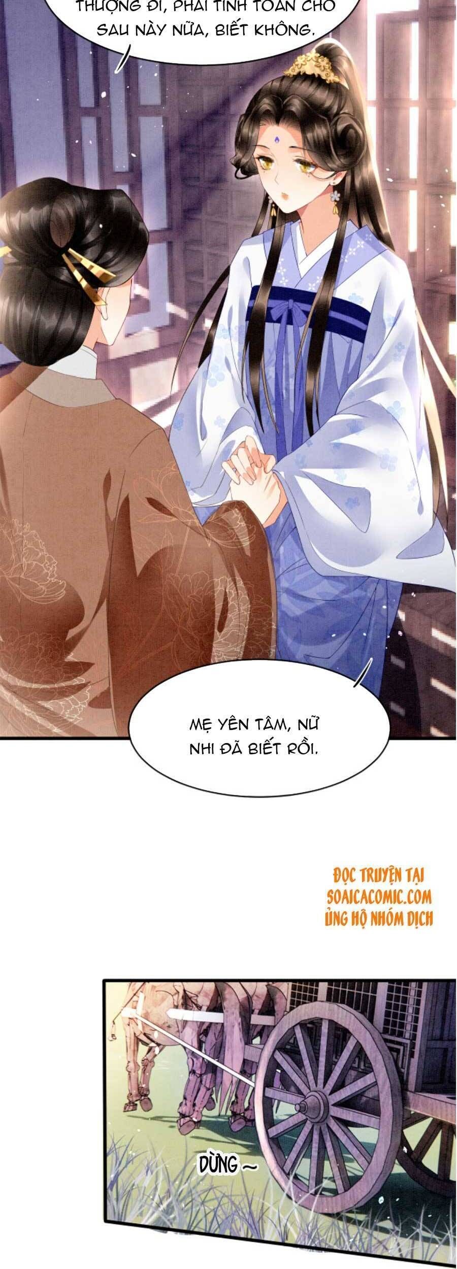 đọc truyện Bạch Nguyệt Quang Lạm Quyền Của Sủng Hậu Chương 20 ảnh 10 tại Giả Dược