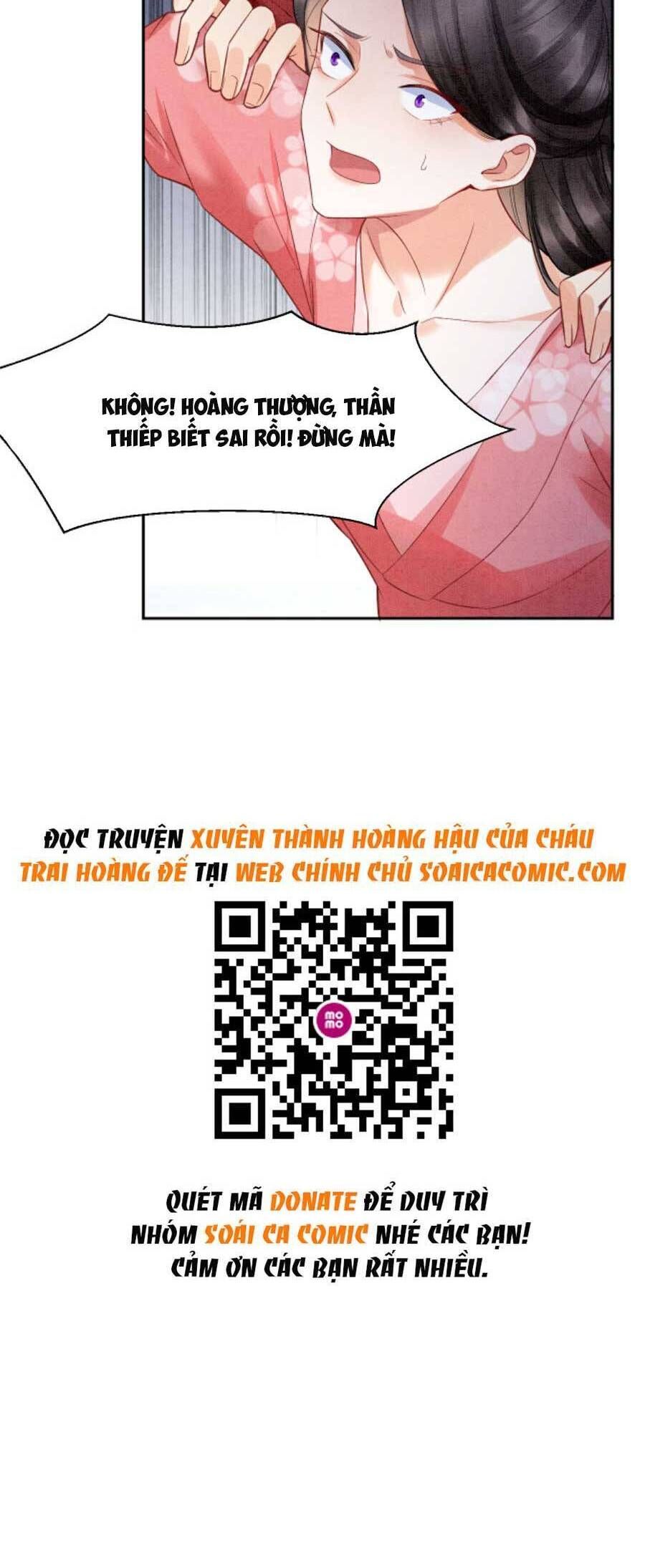 đọc truyện Bạch Nguyệt Quang Lạm Quyền Của Sủng Hậu Chương 21 ảnh 25 tại Giả Dược