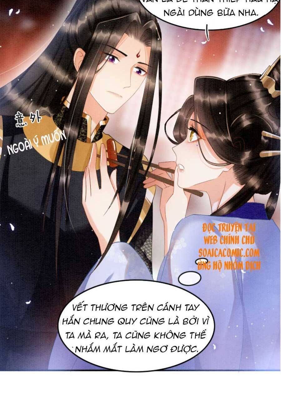 đọc truyện Bạch Nguyệt Quang Lạm Quyền Của Sủng Hậu Chương 26 ảnh 13 tại Giả Dược