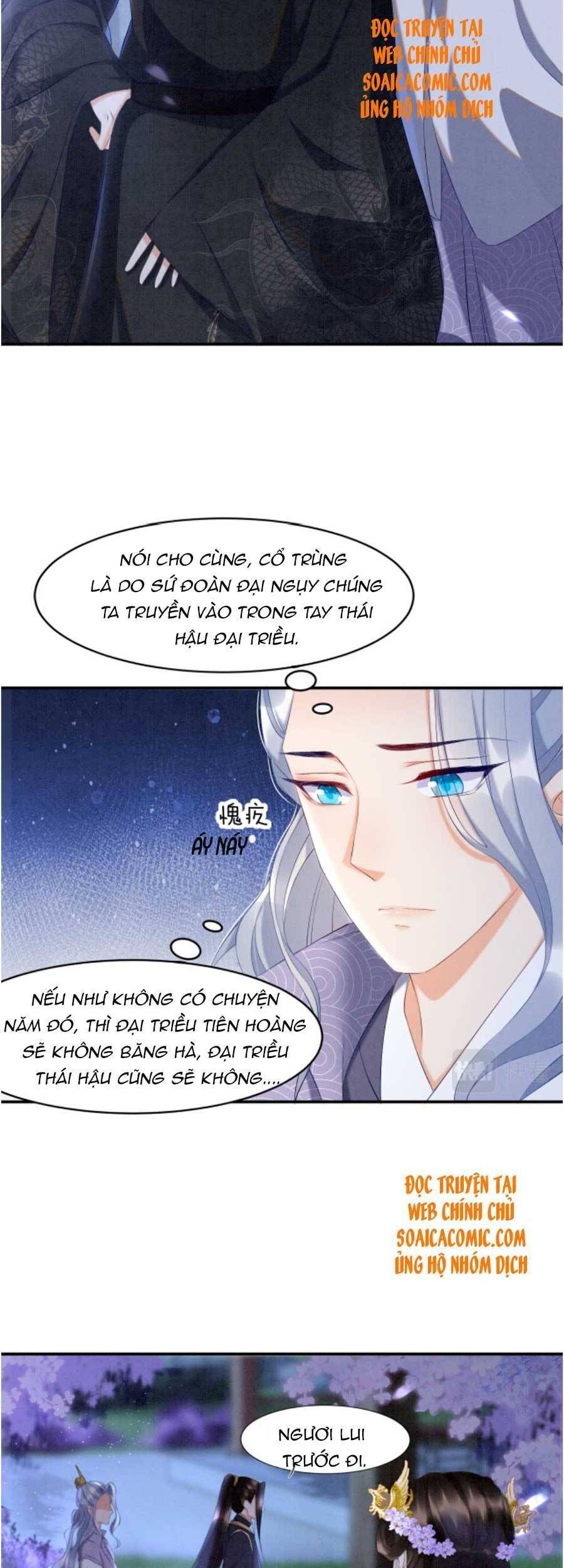 đọc truyện Bạch Nguyệt Quang Lạm Quyền Của Sủng Hậu Chương 28 ảnh 22 tại Giả Dược