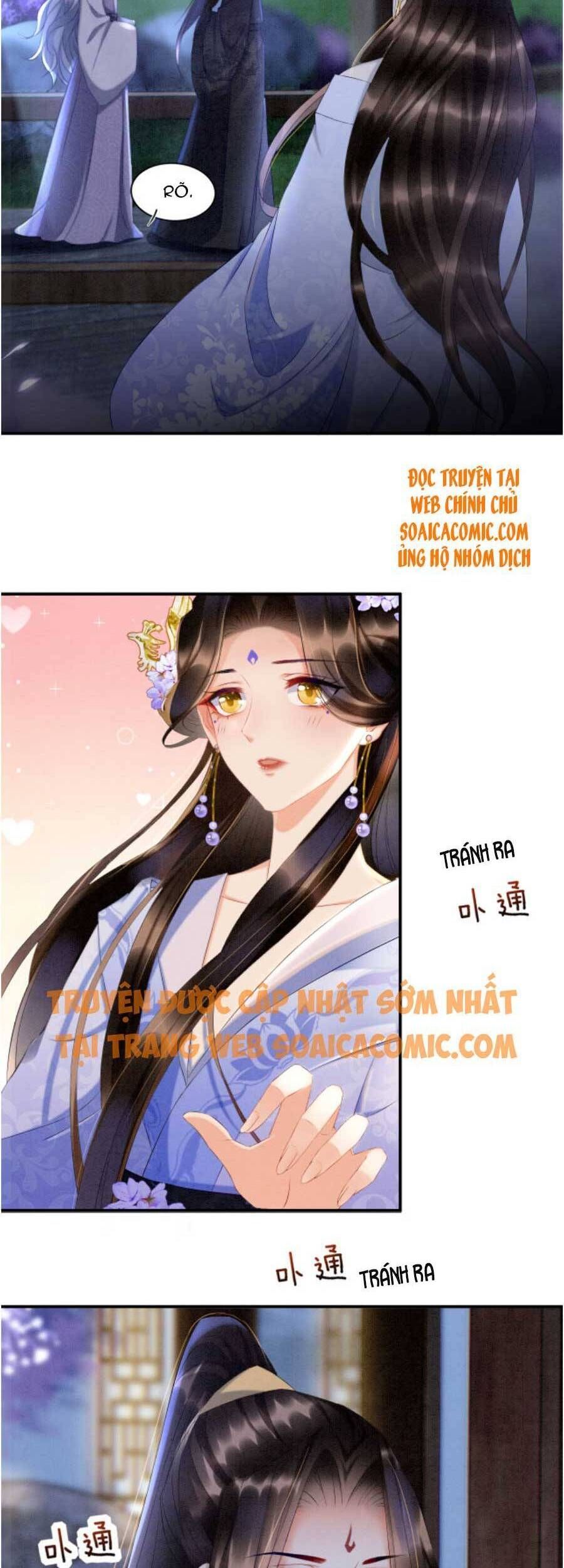 đọc truyện Bạch Nguyệt Quang Lạm Quyền Của Sủng Hậu Chương 28 ảnh 23 tại Giả Dược