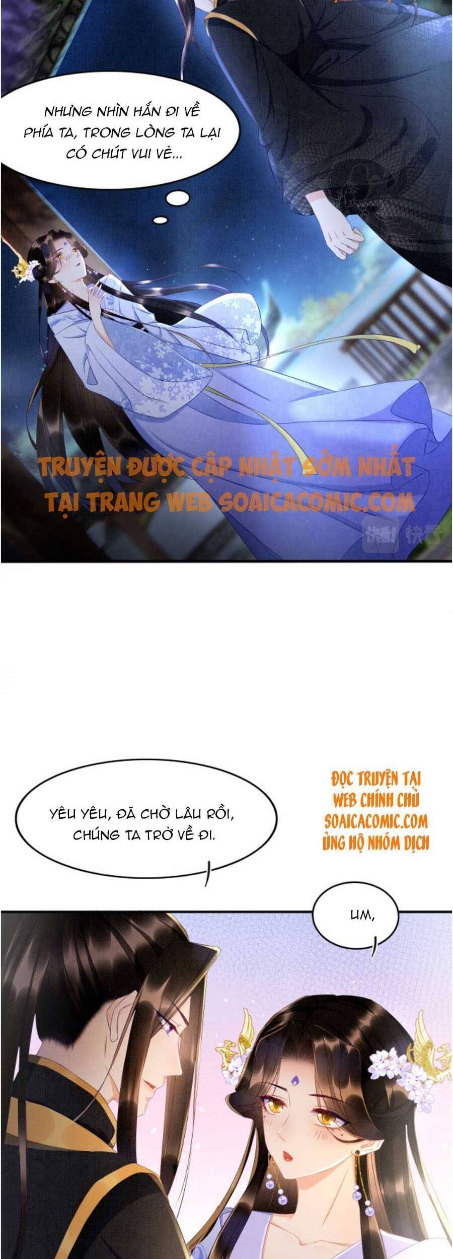 đọc truyện Bạch Nguyệt Quang Lạm Quyền Của Sủng Hậu Chương 28 ảnh 26 tại Giả Dược